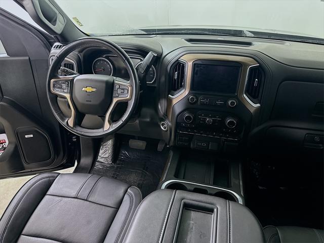 used 2022 Chevrolet Silverado 1500 car, priced at $39,500