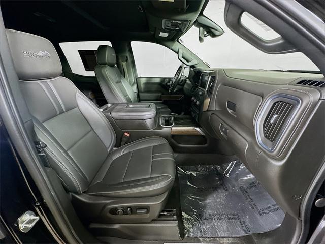 used 2022 Chevrolet Silverado 1500 car, priced at $39,500