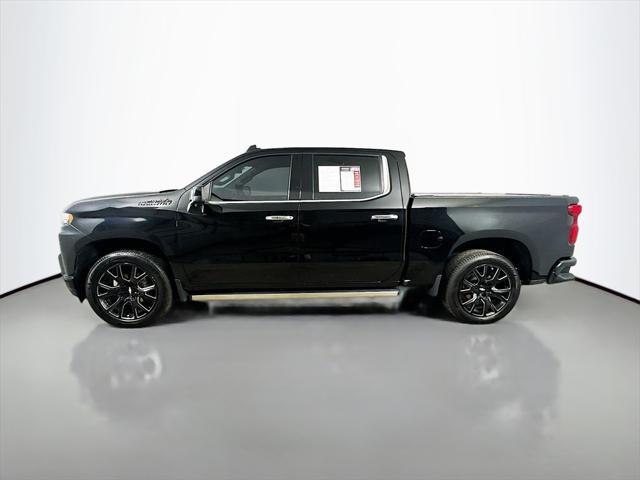 used 2022 Chevrolet Silverado 1500 car, priced at $39,500