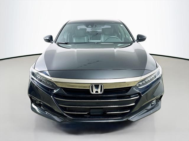 used 2022 Honda Accord car, priced at $23,700