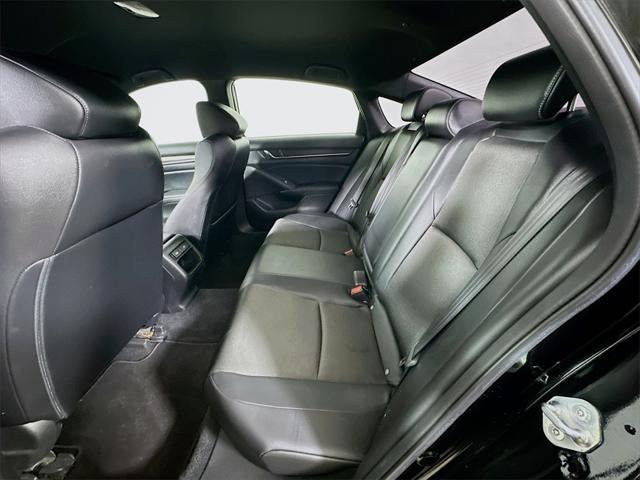 used 2022 Honda Accord car, priced at $23,700