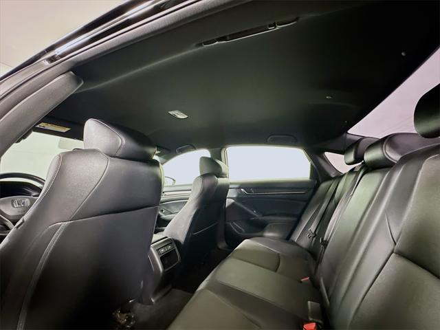 used 2022 Honda Accord car, priced at $23,700
