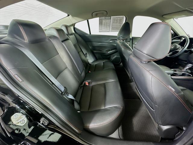 used 2023 Nissan Altima car, priced at $21,611