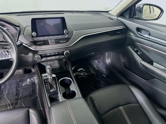 used 2023 Nissan Altima car, priced at $21,611