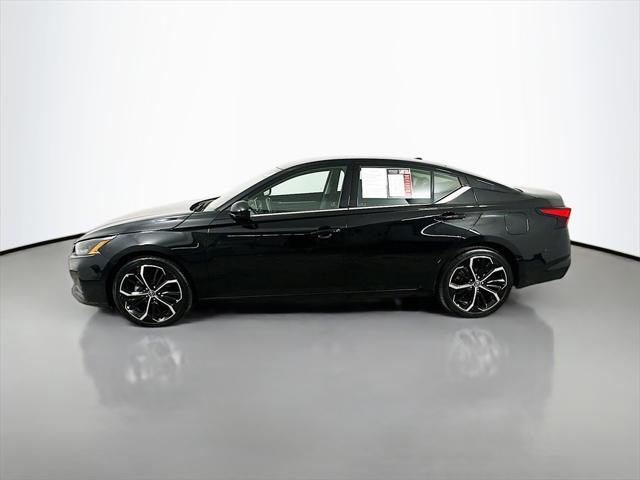 used 2023 Nissan Altima car, priced at $21,611