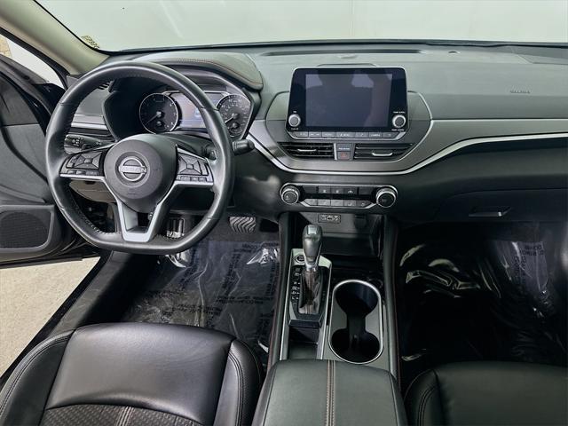 used 2023 Nissan Altima car, priced at $21,611