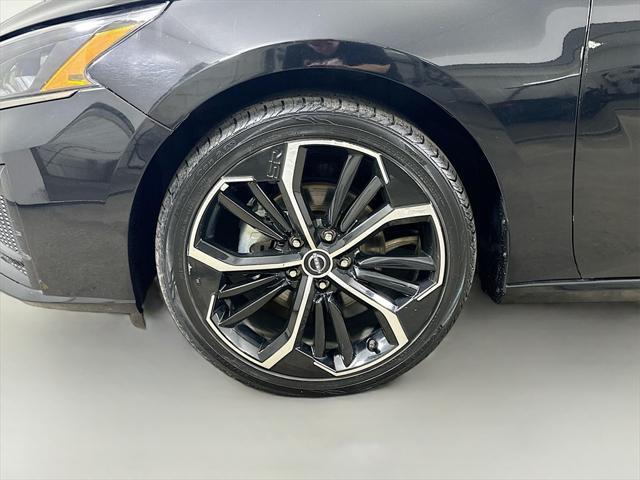 used 2023 Nissan Altima car, priced at $21,611