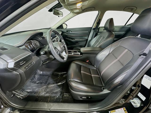 used 2023 Nissan Altima car, priced at $21,611