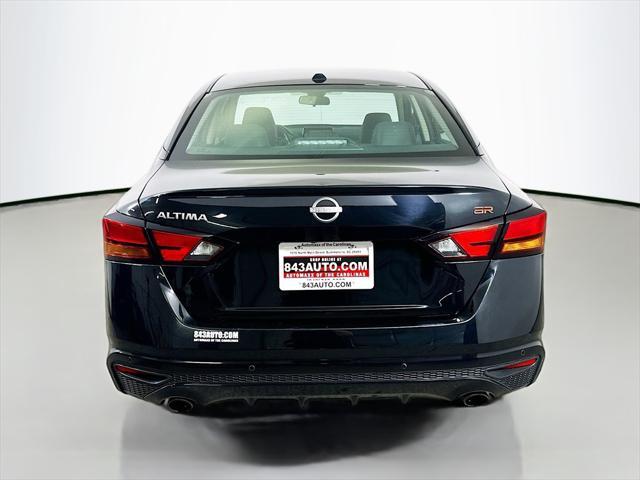 used 2023 Nissan Altima car, priced at $21,611