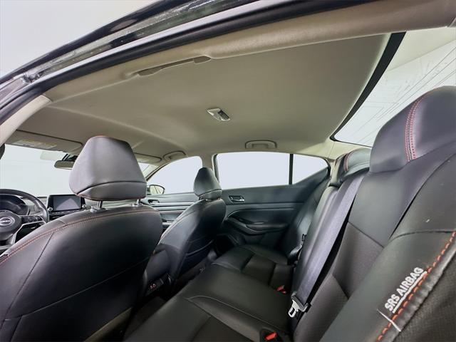 used 2023 Nissan Altima car, priced at $21,611