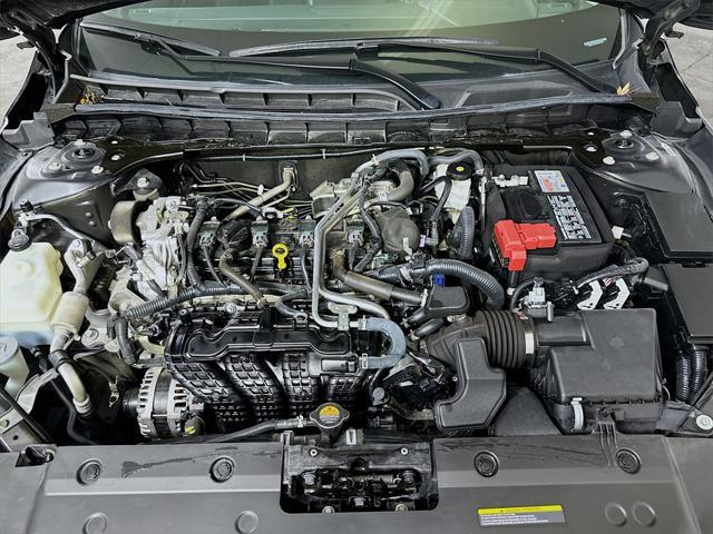used 2023 Nissan Altima car, priced at $21,611