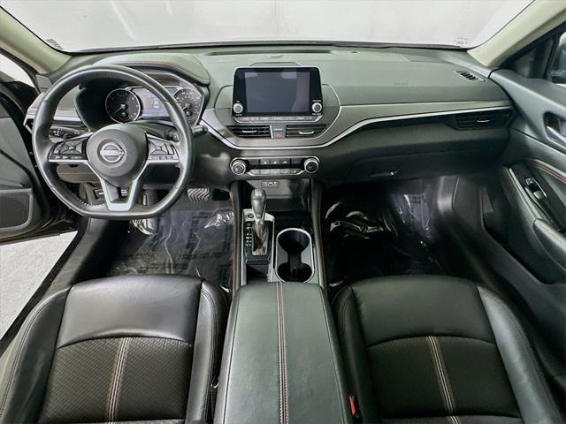 used 2023 Nissan Altima car, priced at $21,611