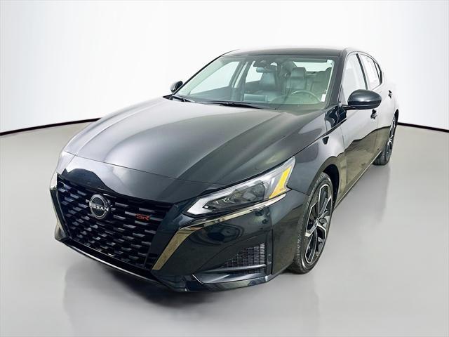 used 2023 Nissan Altima car, priced at $21,611