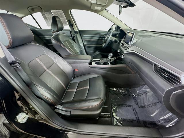 used 2023 Nissan Altima car, priced at $21,611