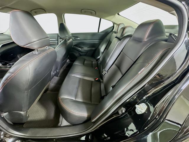 used 2023 Nissan Altima car, priced at $21,611