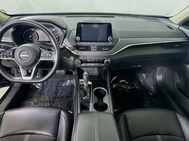 used 2023 Nissan Altima car, priced at $21,611