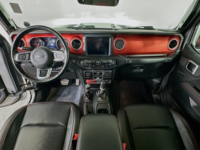 used 2020 Jeep Gladiator car, priced at $29,755