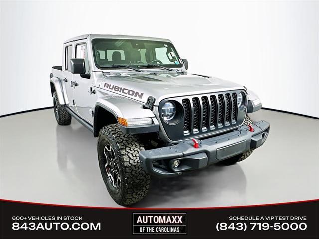 used 2020 Jeep Gladiator car, priced at $29,999