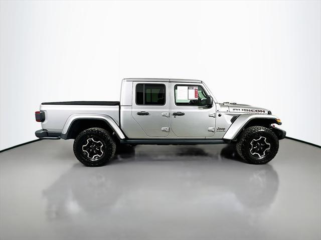 used 2020 Jeep Gladiator car, priced at $29,755