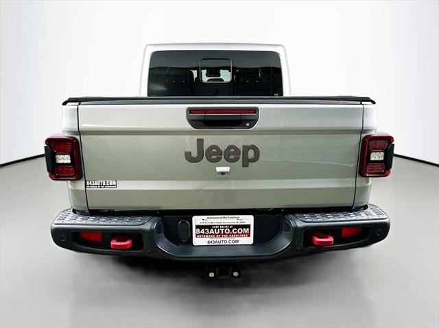 used 2020 Jeep Gladiator car, priced at $29,755