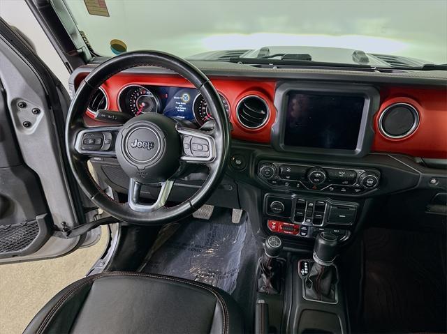 used 2020 Jeep Gladiator car, priced at $29,755