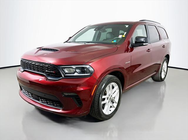 used 2023 Dodge Durango car, priced at $39,423