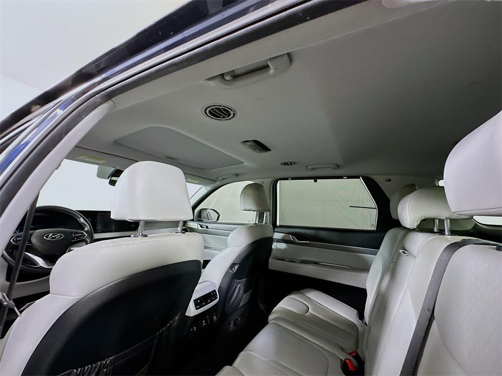 used 2020 Hyundai Palisade car, priced at $21,430