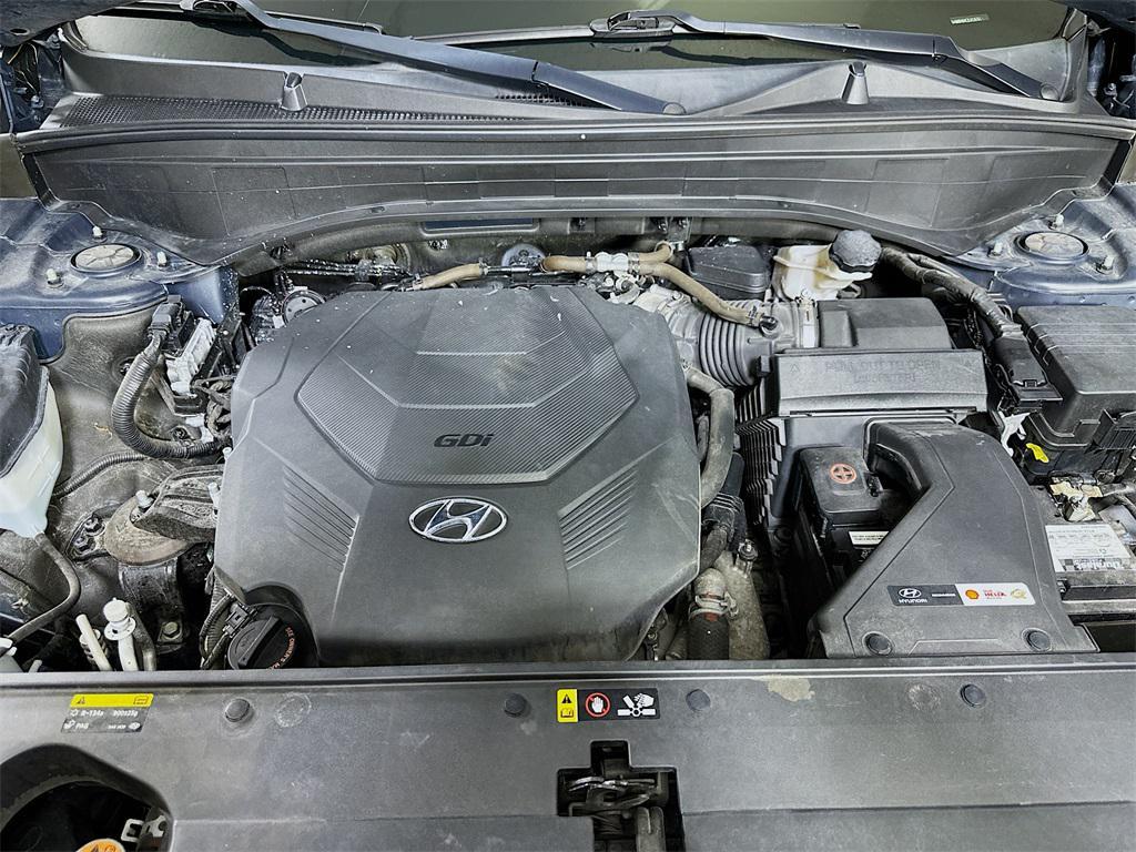 used 2020 Hyundai Palisade car, priced at $21,430