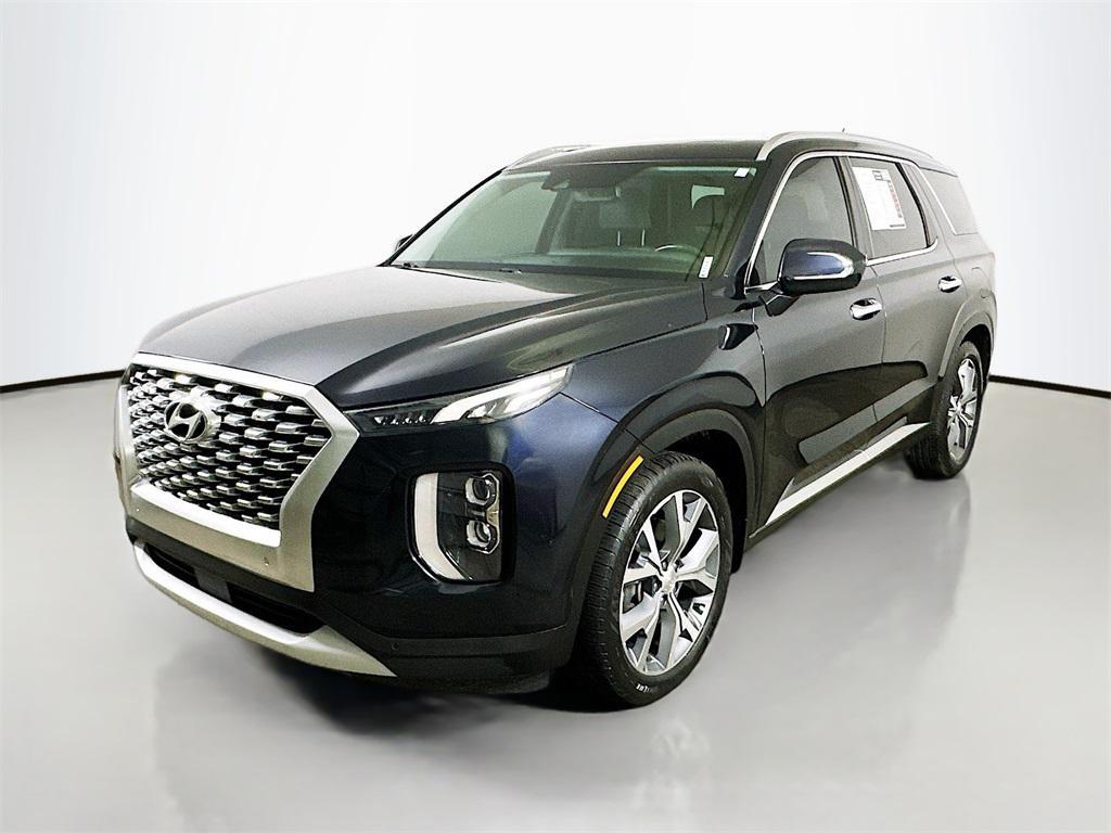 used 2020 Hyundai Palisade car, priced at $21,430