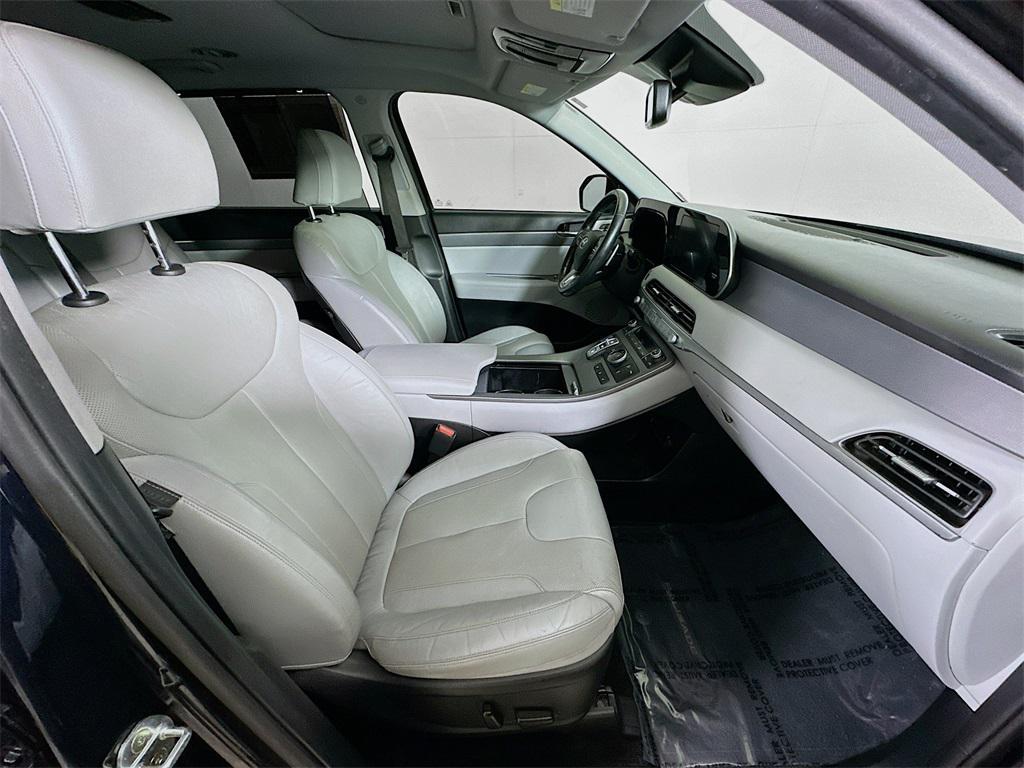 used 2020 Hyundai Palisade car, priced at $21,430