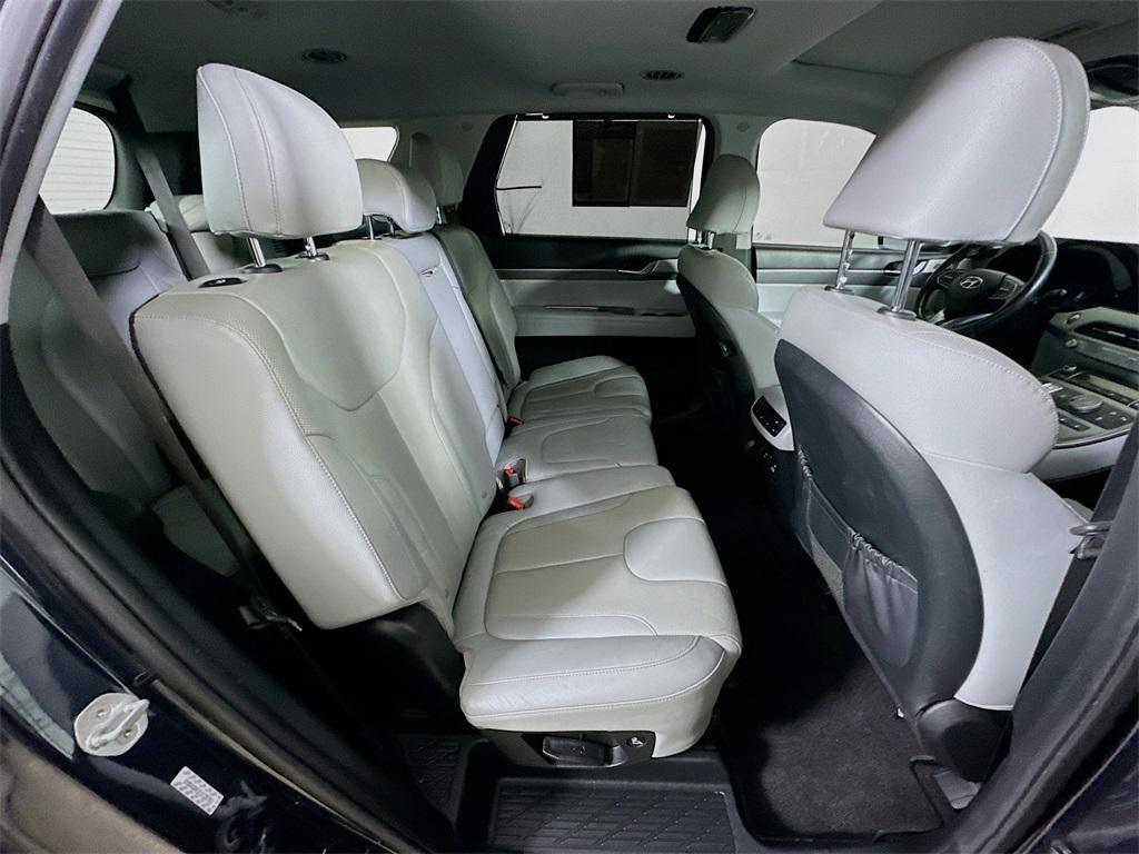 used 2020 Hyundai Palisade car, priced at $21,430