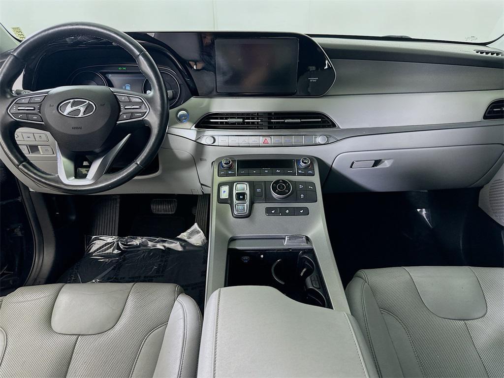 used 2020 Hyundai Palisade car, priced at $21,430