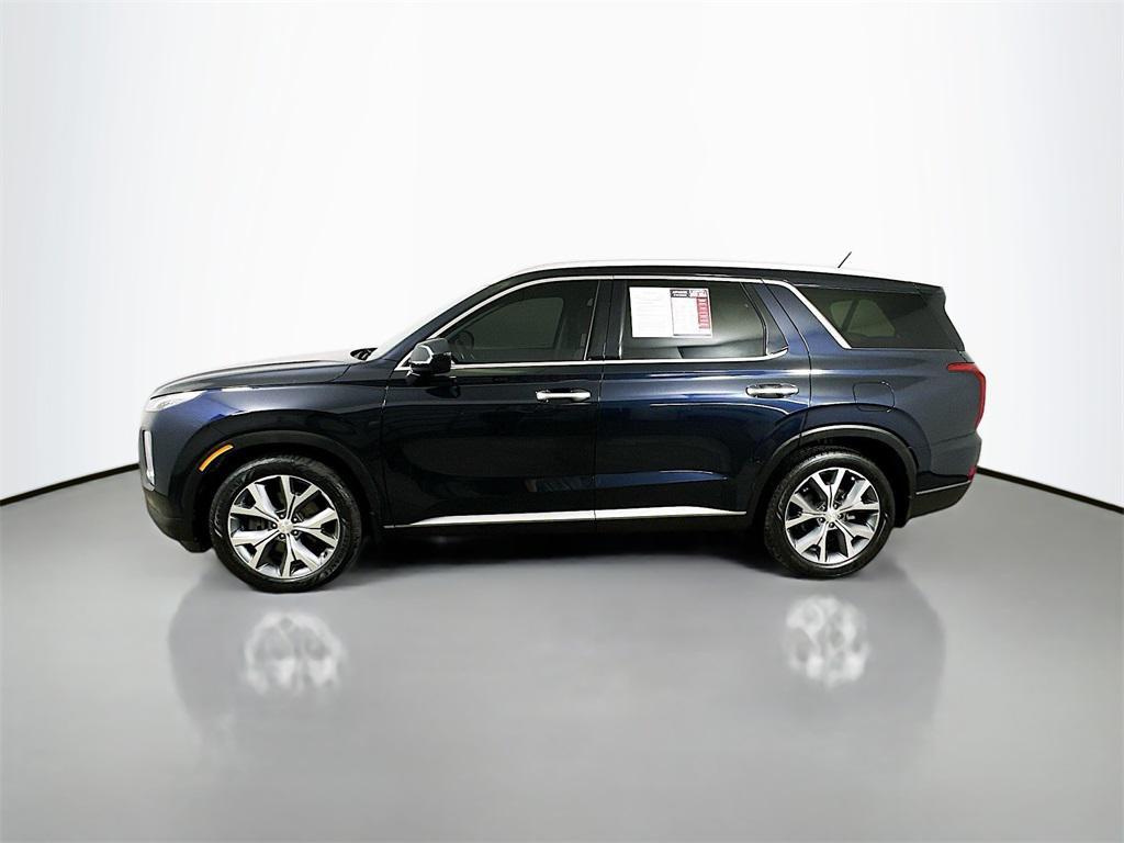 used 2020 Hyundai Palisade car, priced at $21,430