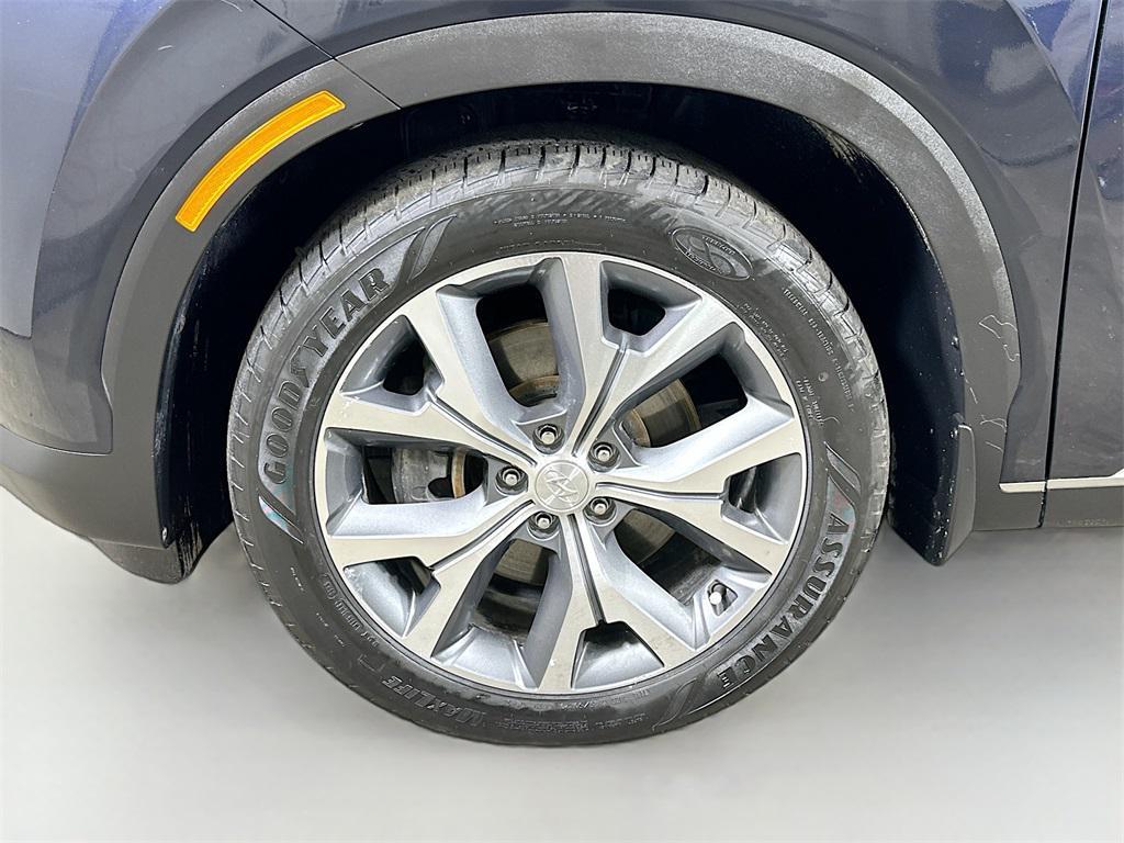 used 2020 Hyundai Palisade car, priced at $21,430