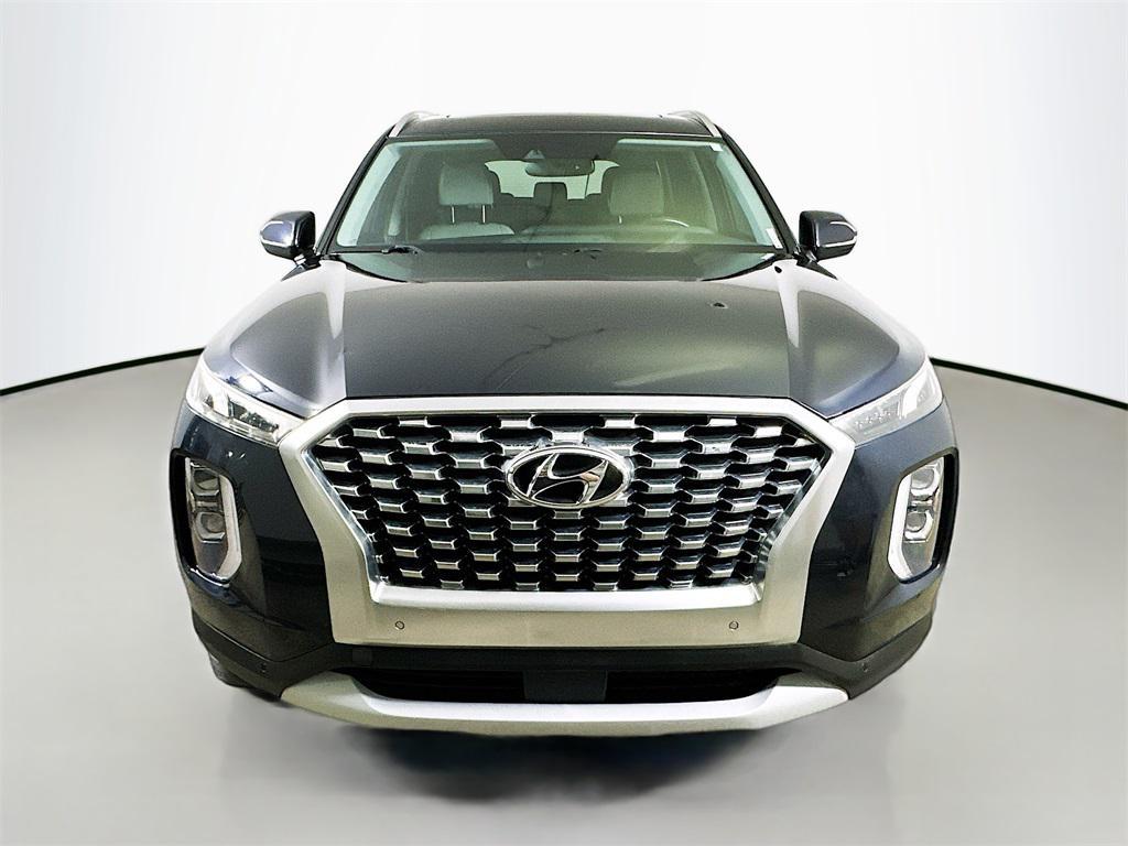 used 2020 Hyundai Palisade car, priced at $21,430