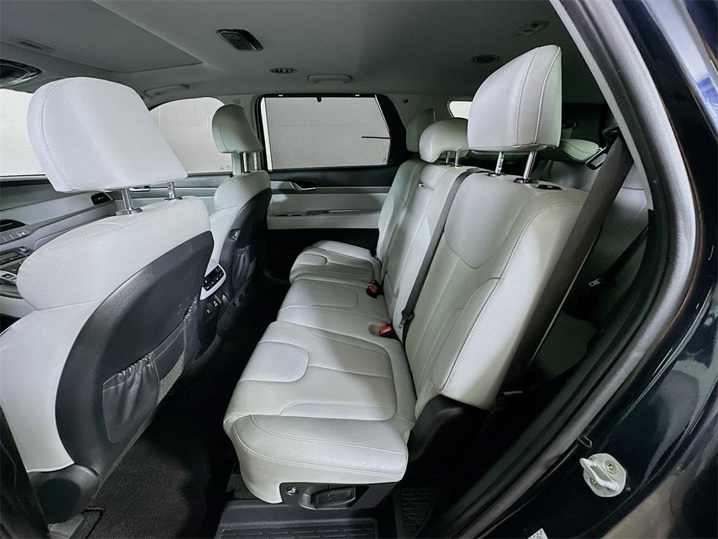 used 2020 Hyundai Palisade car, priced at $21,430