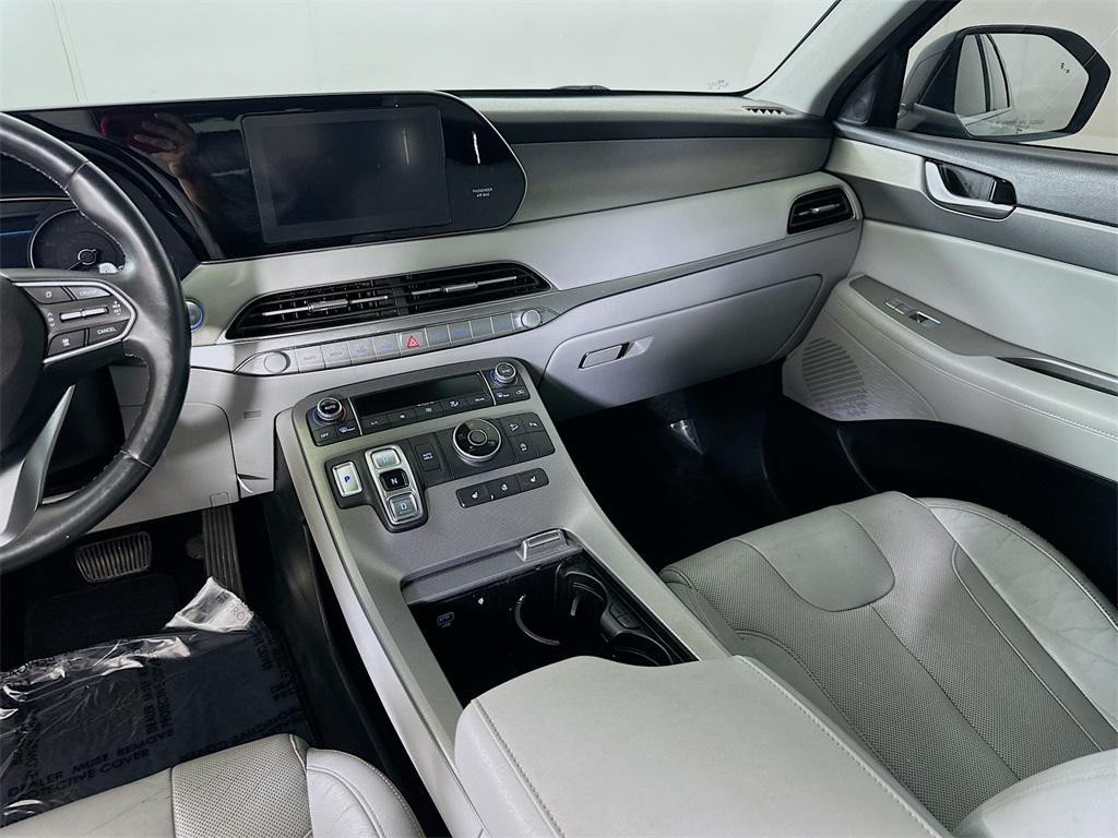 used 2020 Hyundai Palisade car, priced at $21,430