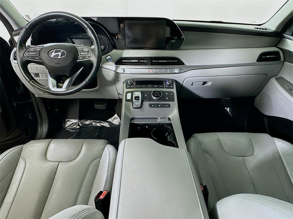 used 2020 Hyundai Palisade car, priced at $21,430