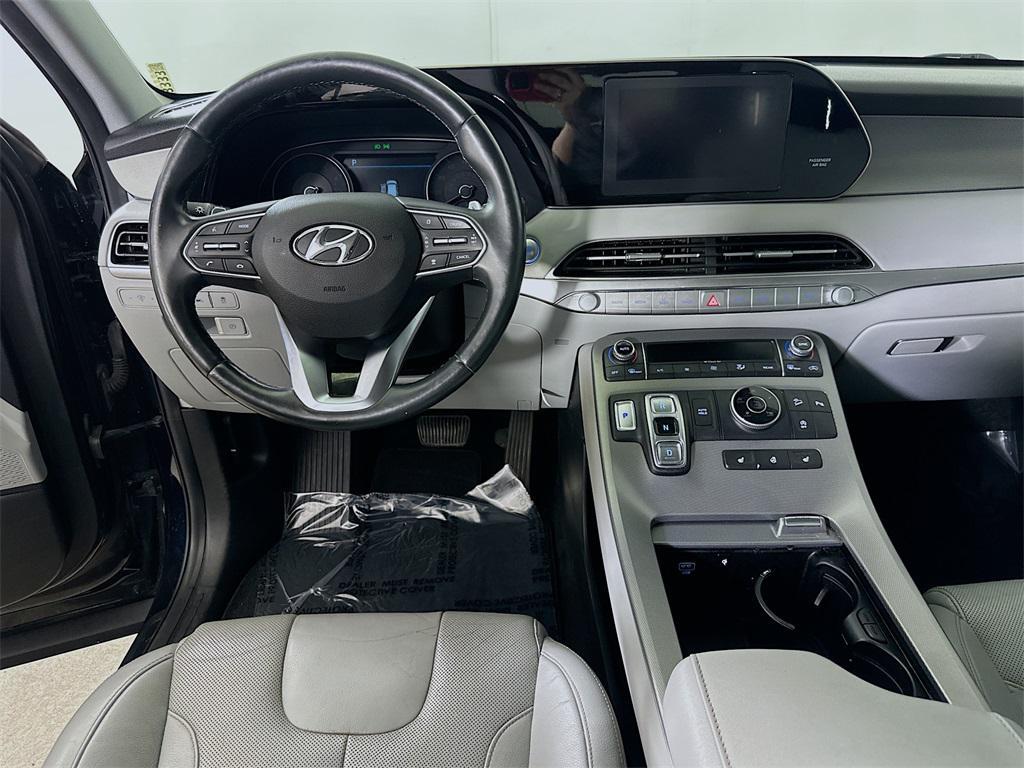 used 2020 Hyundai Palisade car, priced at $21,430