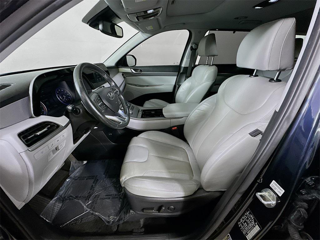 used 2020 Hyundai Palisade car, priced at $21,430