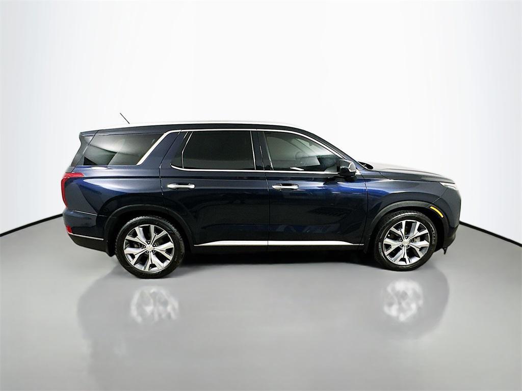 used 2020 Hyundai Palisade car, priced at $21,430