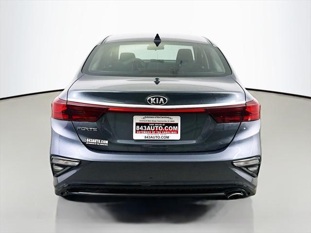 used 2020 Kia Forte car, priced at $13,527