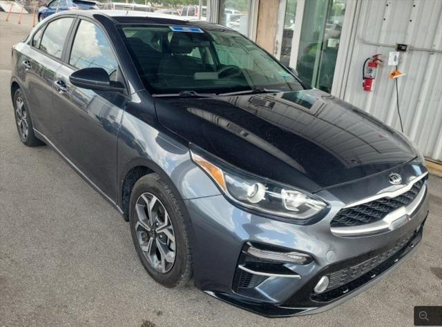 used 2020 Kia Forte car, priced at $13,527