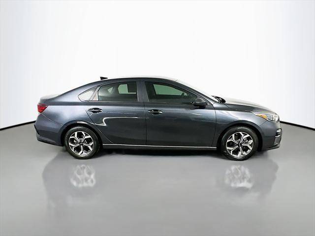 used 2020 Kia Forte car, priced at $13,527