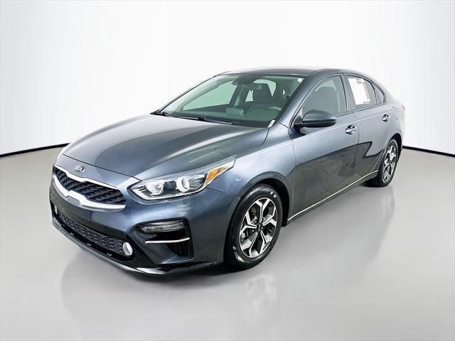 used 2020 Kia Forte car, priced at $13,527