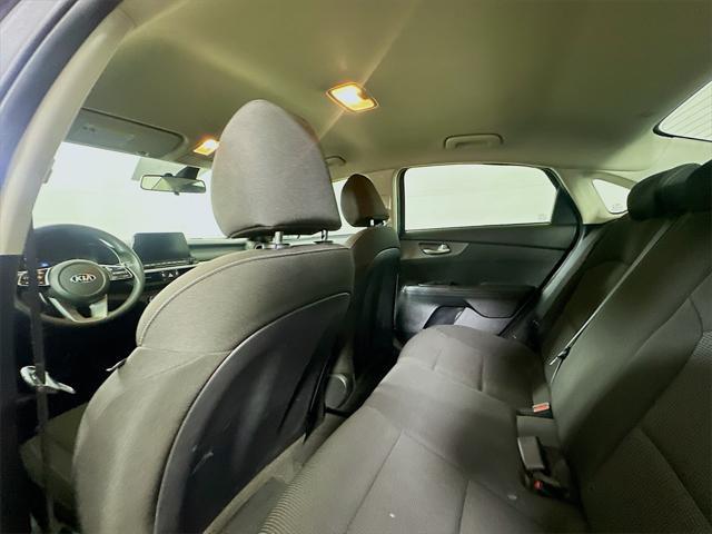 used 2020 Kia Forte car, priced at $13,527