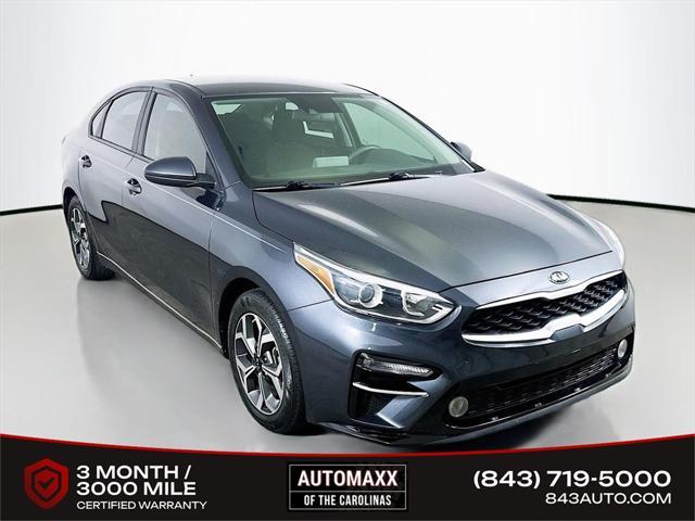 used 2020 Kia Forte car, priced at $13,527