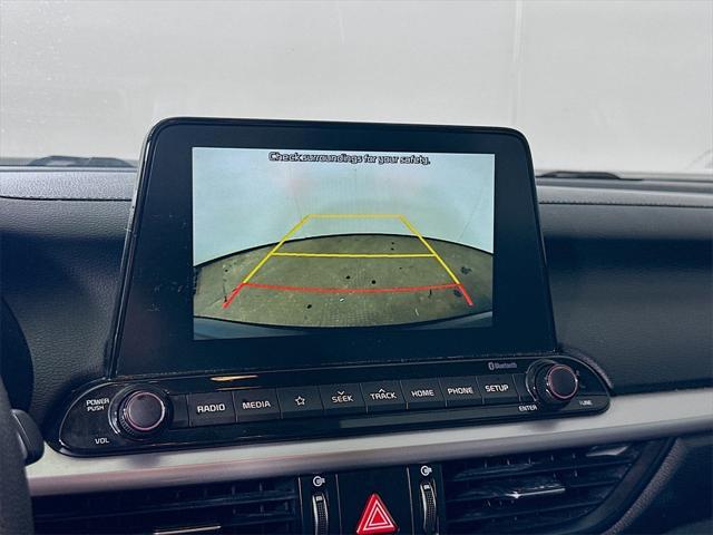 used 2020 Kia Forte car, priced at $13,527