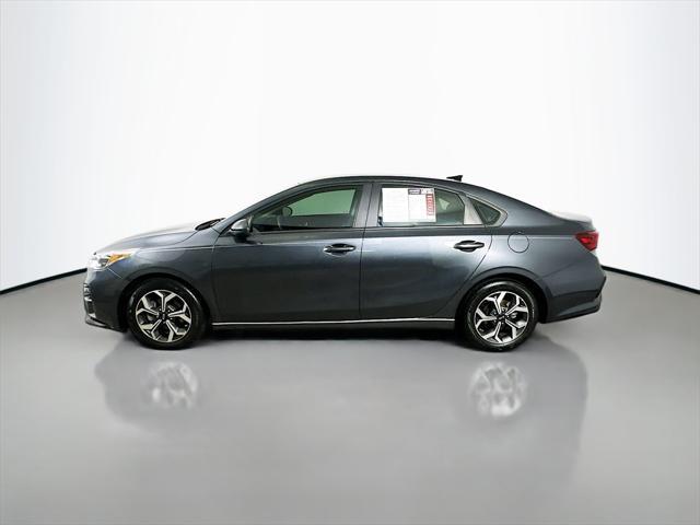 used 2020 Kia Forte car, priced at $13,527