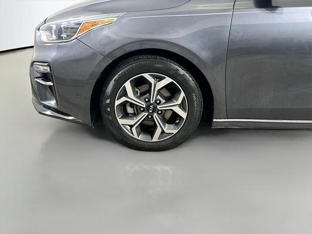 used 2020 Kia Forte car, priced at $13,527